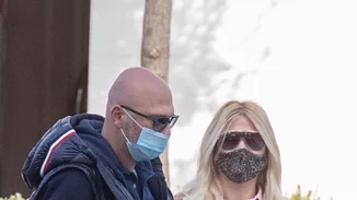 Φαίη Σκορδά | Δες τι φόρεσε σε πρόσφατη βόλτα με τον Νίκο Ηλιόπουλο