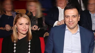 Τζένη Μπαλατσινού | Η νέα ανάρτησή της σχεδόν ένα μήνα πριν γίνει μαμά για τέταρτη φορά