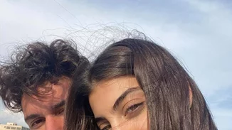 Ειρήνη Καζαριάν | Η δημόσια ερωτική εξομολόγηση στον σύντροφό της, Ιωσήφ Ψωμά