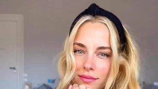 Δούκισσα Νομικού | Μιλά για τα πρώτα βήματα της κόρης της, Αναστασίας, αλλά και την καραντίνα με τα παιδιά της (vid)