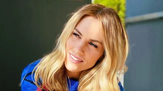 Η Ντορέττα Παπαδημητρίου μπαίνει σε Χριστουγεννιάτικη διάθεση