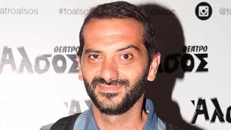 Λεωνίδας Κουτσόπουλος | Με αυτή την ηθοποιό από τις «Άγριες Μέλισσες» είναι σε σχέση