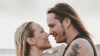 Πηνελόπη Αναστασοπούλου - Φώτης Μπερνάρντο | Η μικρότερη κόρη τους, Ηλέκτρα, έγινε δύο ετών (pics)