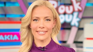 Ζέτα Μακρυπούλια | Βρήκαμε το φόρεμα που έβαλε στην εκπομπή της