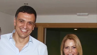 Γέννησε η Τζενη Μπαλατσινού | Έφερε στον κόσμο ένα υγιέστατο αγοράκι