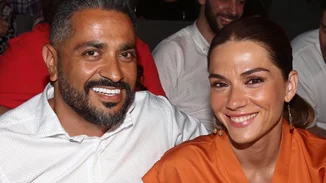 Λευτέρης Σουλτάτος | Οι κατασκευές που έφτιαξε στον κήπο του σπιτιού τους για την κόρη της Βάσως Λασκαράκη