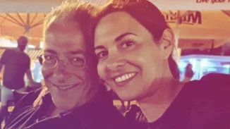 Οι σπάνιες δηλώσεις της Φαίης Μαυραγάνη για τον Νίκο Μάνεση | «Είμαι η μεγαλύτερη θαυμάστριά του»