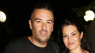 Γιάννης Αϊβάζης - Μαρία Κορινθίου | Οι ευχές στην 12χρονη κόρη τους, Ισμήνη, για τα γενέθλιά της