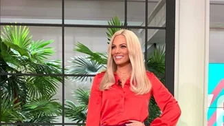 Ιωάννα Μαλέσκου | Η εμφάνιση της με δημιουργία MI-RŌ