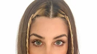 She did it again | Η Demy άλλαξε και πάλι το hair look της - Δες το νέο της κούρεμα