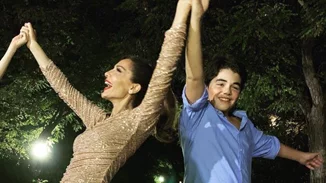 Ο Γιώργος Νικολαΐδης στην κουζίνα | Τα γλυκά που δημιούργησε ο 13χρονος γιος της Δέσποινας Βανδή (pics)