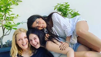 Γενέθλια για τη Χριστιάνα Μπέτα | Οι ευχές της Νατάσας Θεοδωρίδου στη μεγαλύτερη κόρη της