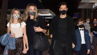 Κάτια Ζυγούλη | Με casual outfit στα γενέθλια της πρωτότοκης κόρης της, Αναστασίας Ρουβά