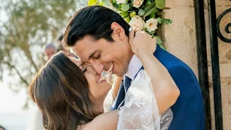 Κρυσταλλία Ρήγα - Δημήτρης Πλατανιάς | «Μπαίνουμε» στο σπίτι του ζευγαριού λίγο πριν αποκτήσει το πρώτο του παιδί