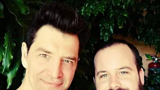 Νίκος Ρουβάς | Αυτός είναι ο άγνωστος μικρότερος αδερφός του Σάκη και του Απόστολου Ρουβά (pics,vid)