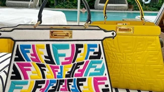 Fendi x Sarah Coleman | Μια συνεργασία αποκλειστικά για το Design Miami
