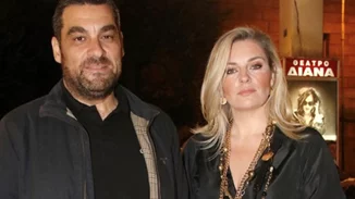 Μάνος Νιφλής | Μιλά για την περιπέτεια της Μουτάφη με τον κορονοϊό - "Έφυγα σφαίρα από το σπίτι"