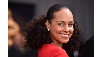 Όταν η Alicia Keys έτρεξε στον Μαραθώνιο της Αθήνας