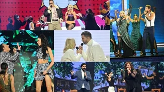 J2US | Όλες οι εμφανίσεις του 5ου live show και το ζευγάρι που αποχώρησε