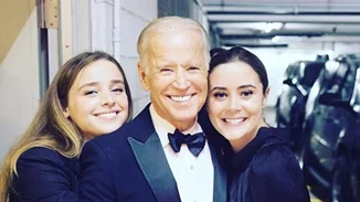 Naomi Biden | H κούκλα εγγονή του Joe Biden
