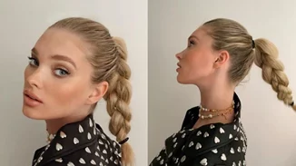 Celebrity Inspired | 10 εύκολα χτενίσματα για να νιώθεις όμορφη ακόμα και μέσα στο σπίτι