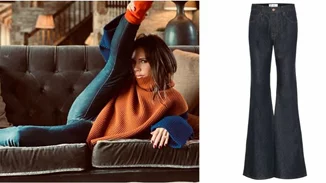 Victoria Beckham | Τα δυο jeans που προτείνει η σχεδιάστρια γι' αυτή τη χρονιά