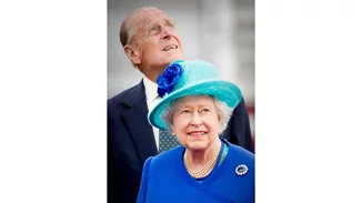 Βασίλισσα Ελισάβετ - Πρίγκιπας Φίλιππος | Η φωτογραφία του βασιλικού ζευγαριού στο Instagram