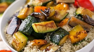 Κολοκυθάκια με πλιγούρι