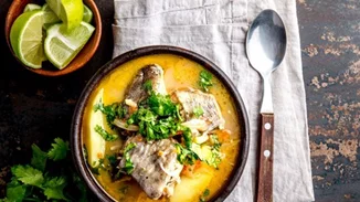 Η συνταγή για μία νόστιμη και εναλλακτική ψαρόσουπα