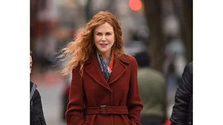 Τα εκπληκτικά παλτό της Nicole Kidman στη σειρά The Undoing