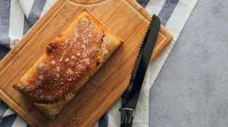 Η καλύτερη συνταγή για ψωμί χωρίς ζύμωμα