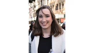 Sarah McBride | Η πρώτη transgender Γερουσιαστής στις ΗΠΑ
