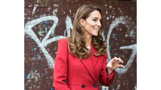 Kate Middleton | Η εμφάνισή της με blazer από τα Zara