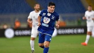 Ο Diego Maradona στην pop κουλτούρα