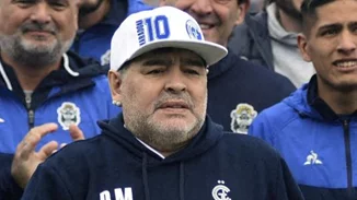 Σοκ στον πλανήτη: Πέθανε ο Ντιέγκο Μαραντόνα