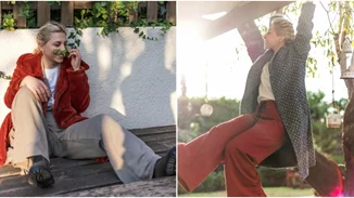 Tα κομμάτια που δεν πρέπει να χάσεις για να συνδυάσεις άνεση και στιλ τώρα που μένουμε σπίτι