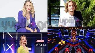 Η Ελισάβετ Μουτάφη νόσησε από κορονοϊό, η αποκάλυψη της Βίκυς Καγιά για την Ίριδα και το GNTM και όλα τα νέα