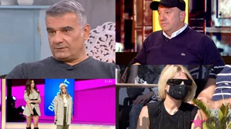 Η δημόσια εμφάνιση της Βανδή με αθλητικό look, η σπάνια δήλωση του Μποτρίνι για τα προσωπικά του και όλα τα νέα