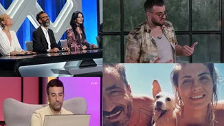 Η σύντροφος του Γιώργου Μαυρίδη περιέγραψε τη «μάχη» του με τον κορονοϊό, ο Σταύρος Βαρθαλίτης στο GNTM και όλα τα νέα