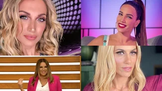 Η Ναταλία Γερμανού για τη νέα της σχέση, τα τρυφερά φιλιά Σπυροπούλου - Σταθοκωστόπουλου και όλα τα νέα