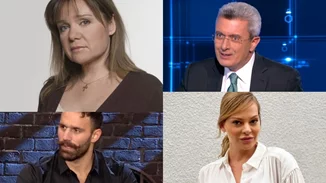 Η Μαρία Καβογιάννη για το ξαφνικό τέλος από το "Παλλάς", η Υβόννη Μπόσνιακ για το GNTM και όλα τα νέα