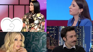 Ο Λυκουρέζος επιβεβαίωσε τον χωρισμό του από την Καλογρίδη, H Σπυροπούλου ποζάρει στην αγκαλιά του συντρόφου της και όλα τα νέα