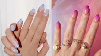 Ombr﻿é μανικιούρ | Πώς να το πετύχεις μόνη σου στο σπίτι και τα nails looks που θα θέλεις να αντιγράψεις ASAP