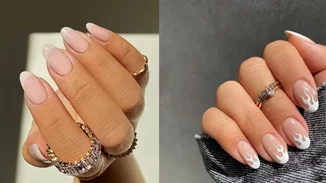 Γαλλικό μανικιούρ | Η καθόλου «γαλλική» ιστορία του και οι πιο κομψές και ευφάνταστες εκδοχές του