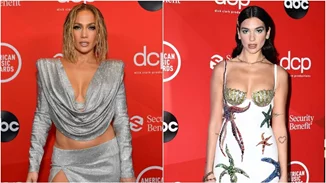 American Music Awards 2020 | Οι εντυπωσιακές εμφανίσεις στο κόκκινο χαλί