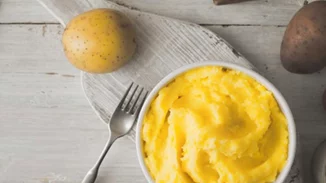 Ο πουρές του Joël Robuchon