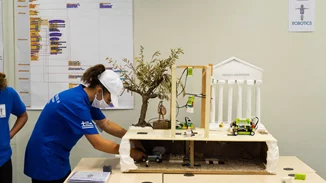 Πανελλήνιος Διαγωνισμός Εκπαιδευτικής Ρομποτικής 2020 | Όταν η ευφυία συναντά τη δημιουργικότητα