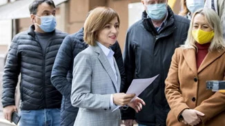 Μάγια Σάντο | Έγινε η πρώτη γυναίκα Πρόεδρος στην ιστορία της Μολδαβίας