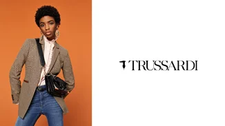 H Shop & Trade επίσημος αντιπρόσωπος της ready-to-wear συλλογής της TRUSSARDI στην Ελλάδα