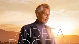 Ο Andrea Bocelli κυκλοφορεί το νέο του album με τίτλο "Believe"